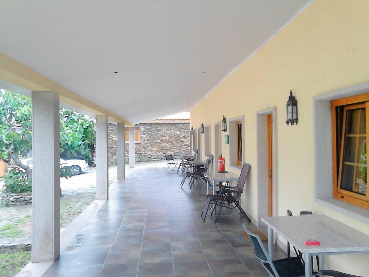 Quintas Do Valbom E Cuco Torre De Moncorvo Exterior photo